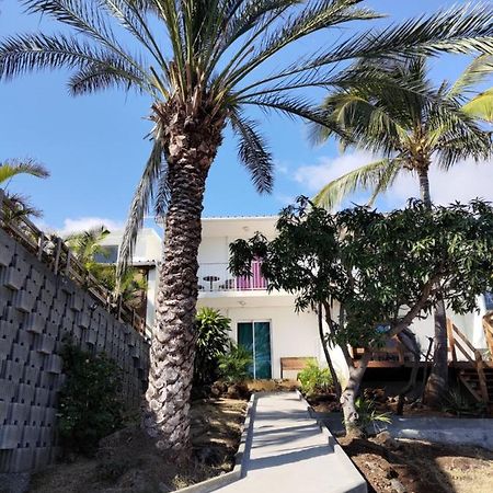 Studios Panoramik Saint-Leu Exterior foto